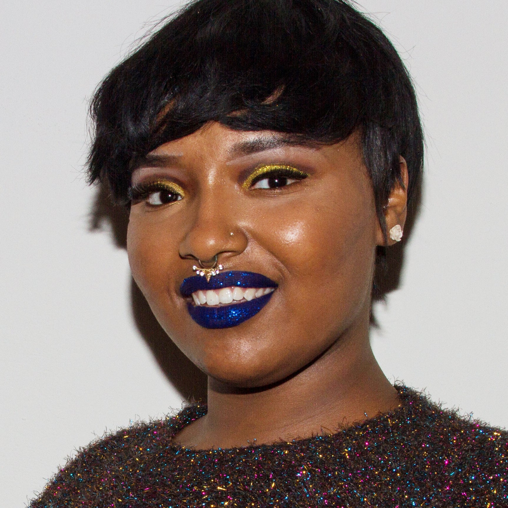 All the Beat Faces at the Makeup Show NYC
